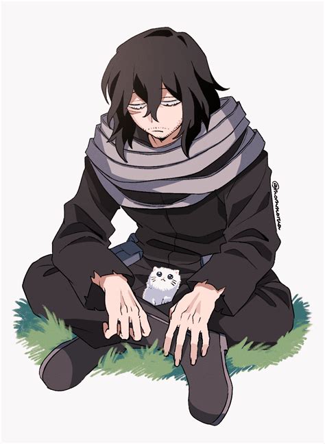 aizawa fanart|aizawa fanart cute.